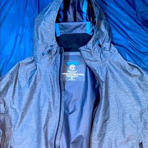 Champion waterproof jacket XL